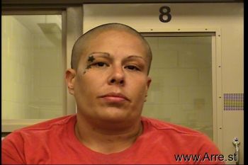 Nicolasa Anthoni Ruiz Mugshot